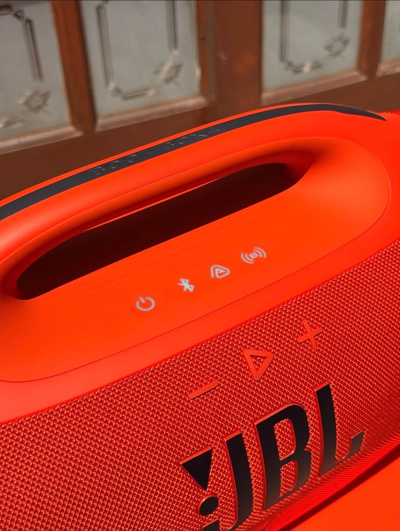 JBL BOMBOX 4 LARANJA 🍊+ 50 UN CORONA EXTRA 330ML🍋‍🟩OU 3k