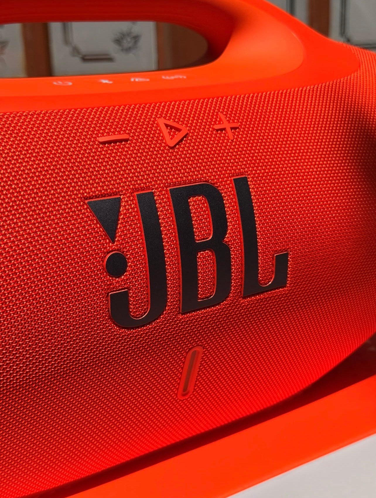 JBL BOMBOX 4 LARANJA 🍊+ 50 UN CORONA EXTRA 330ML🍋‍🟩OU 3k