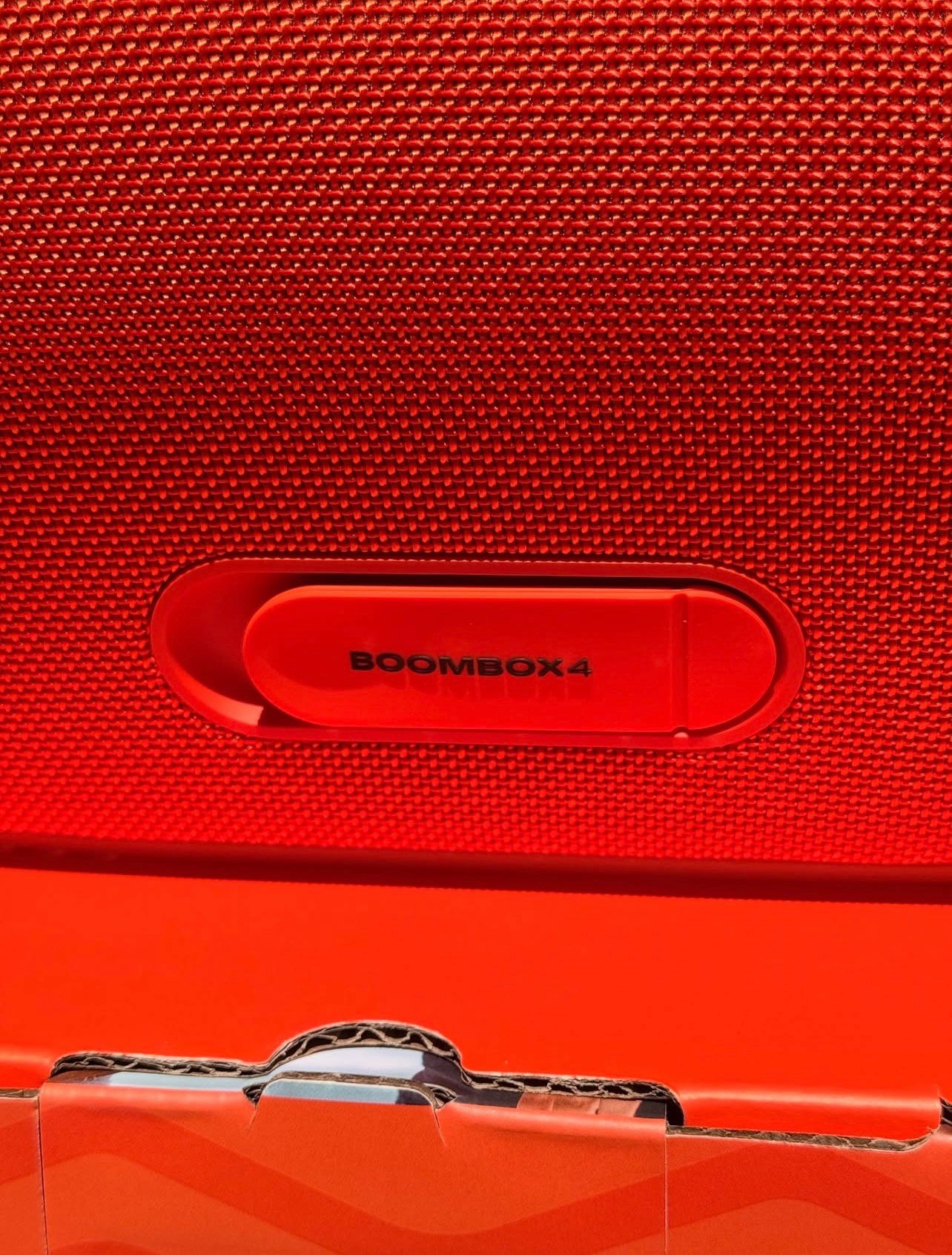 JBL BOMBOX 4 LARANJA 🍊+ 50 UN CORONA EXTRA 330ML🍋‍🟩OU 3k