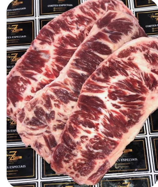 3KG CUPIM GRILL OU 24 UN HEINEKEN LONG NECK 330ML