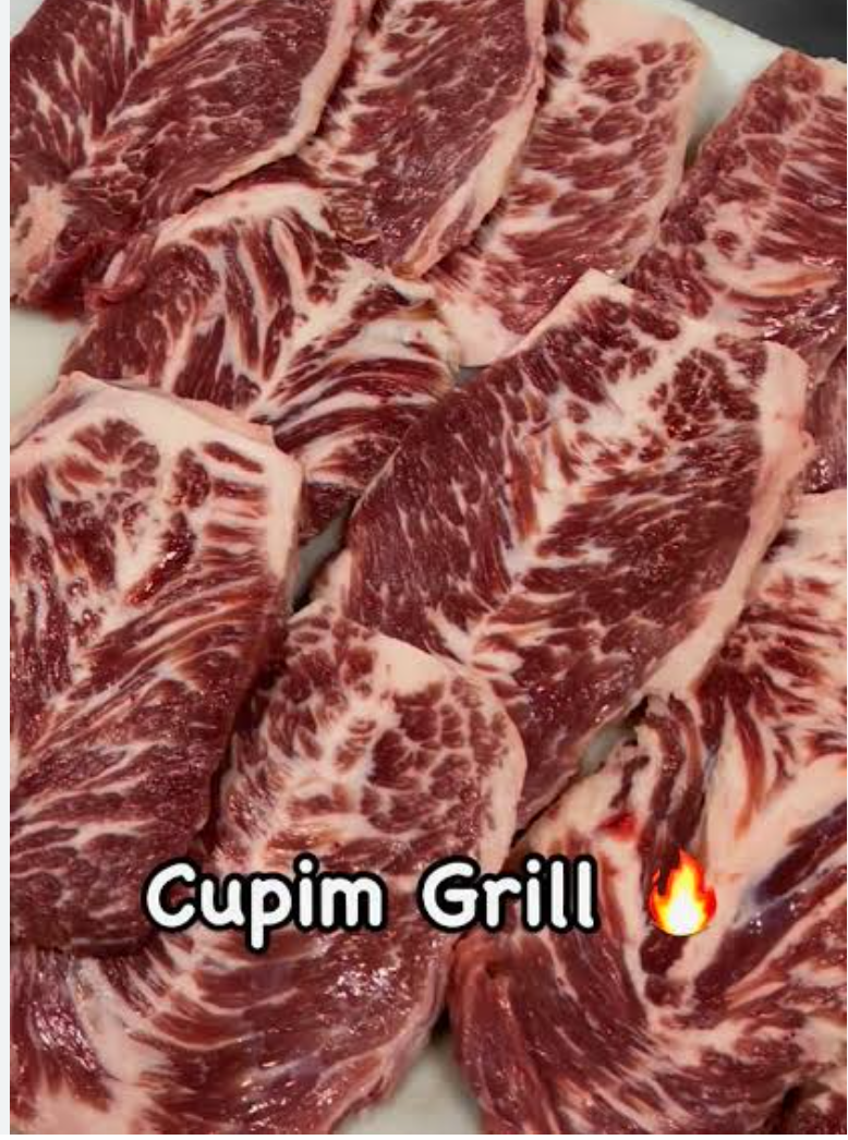 3KG CUPIM GRILL OU 24 UN HEINEKEN LONG NECK 330ML