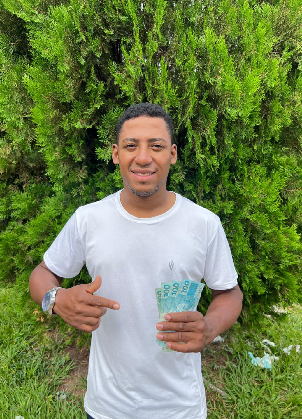 RAPIDINHA 500,00 no pix 